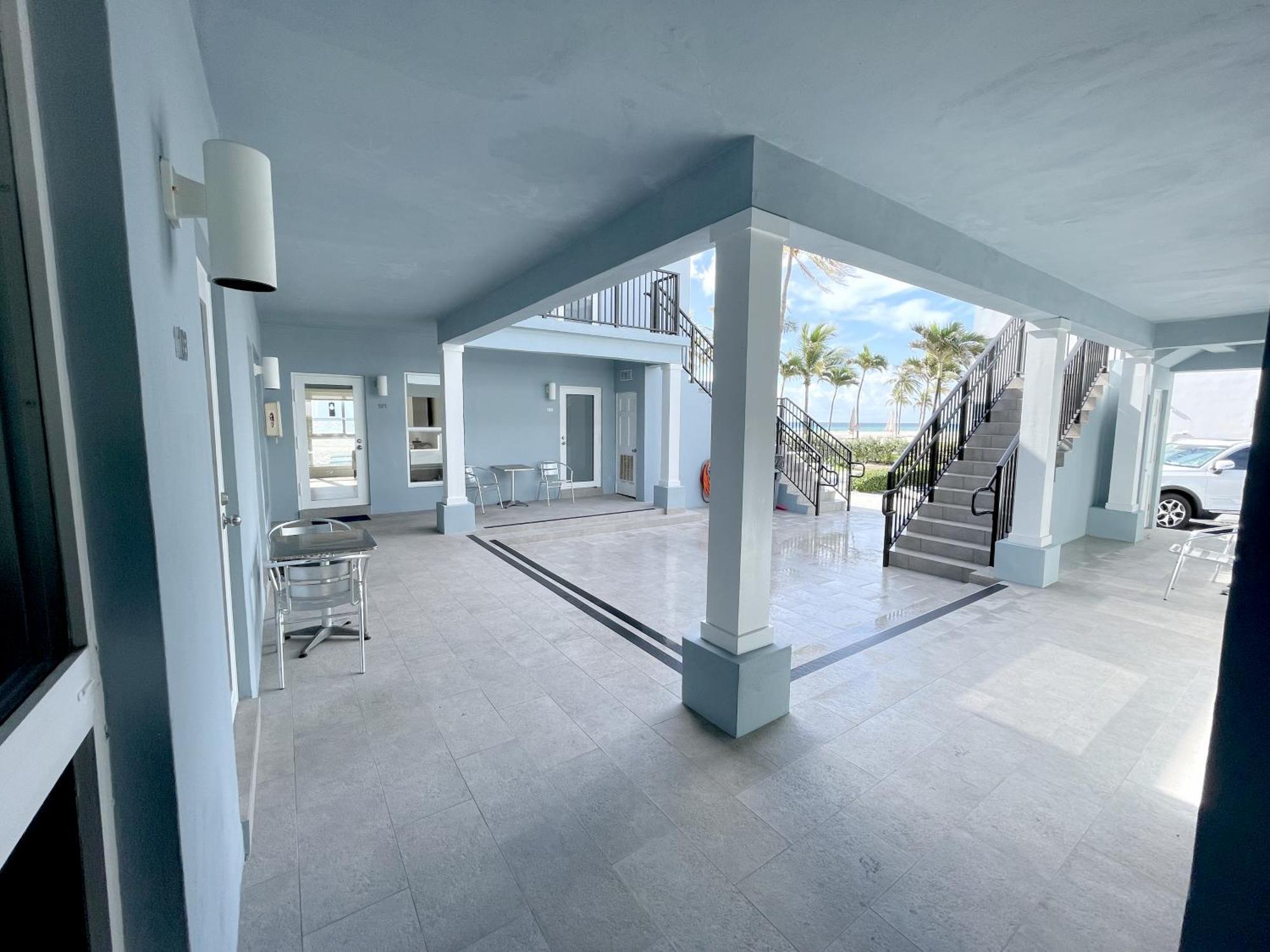 Shore View Hotel Hollywood Exterior foto